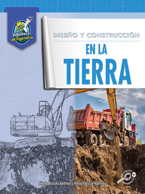 cover image of Diseño y construcción en la tierra